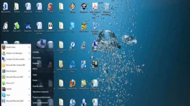 Ver Propiedades del PC Windows 7.wmv смотреть онлайн