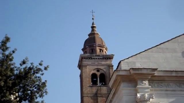 Campane Basilica Cattedrale di RIMINI Tempio Malatestiano - Plenum смотреть онлайн