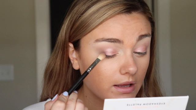 AETHER BEAUTY ROSE QUARTZ PALETTE REVIEW смотреть онлайн