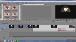 Sony Vegas Pro Tutorial :: Montage Effects :: Masked Transitions