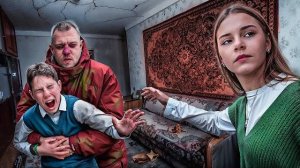 ОТЧИМ ПОЙМАЛ СЫНА КОТОРЫЙ СБЕЖАЛ И ЖИВЕТ С ДЕВУШКОЙ В 14 ЛЕТ(ЧАСТЬ 8)