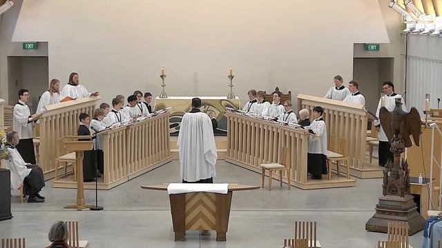 Choral Evensong - Tuesday 9 November 2021 At 5.30pm