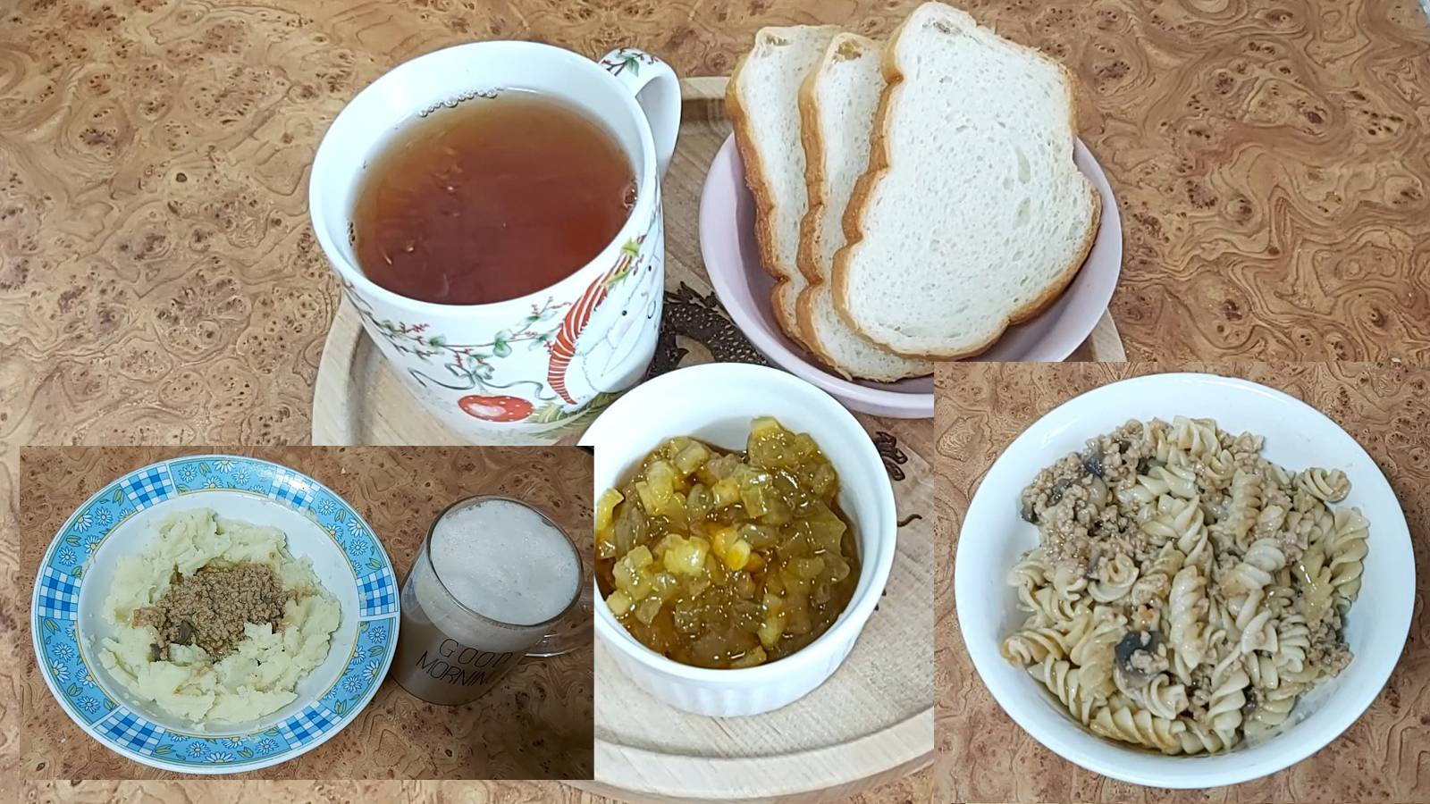 Мой пост, день 34~й. Доедалки. Макароны. Неудачная ореховая паста))) смотреть онлайн