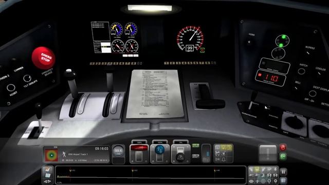 Train Simulator: Northeast Corridor: Washington DC - Baltimore Route Add-On Amtrak Acela смотреть онлайн