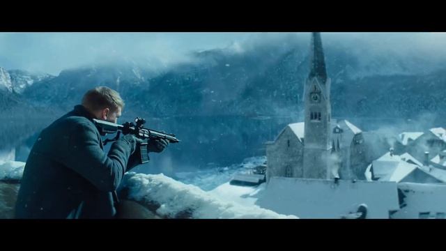 Вселенная Джона Уика: Балерина — Русский трейлер #2 (Дубляж, 2025) смотреть онлайн