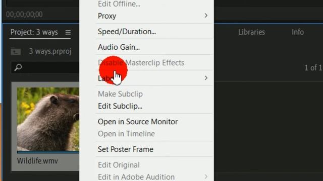 3 Simple Tarike Se Video Clip Ko Kaise Adobe Premiere Pro CC 2019 Mein Import Kare In Hindi смотреть онлайн