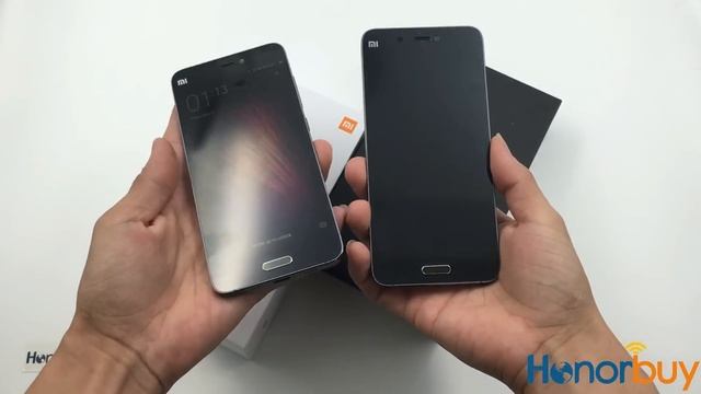 Xiaomi Mi 5 Pro (Ceramic Edition) Unboxing & Hands on смотреть онлайн