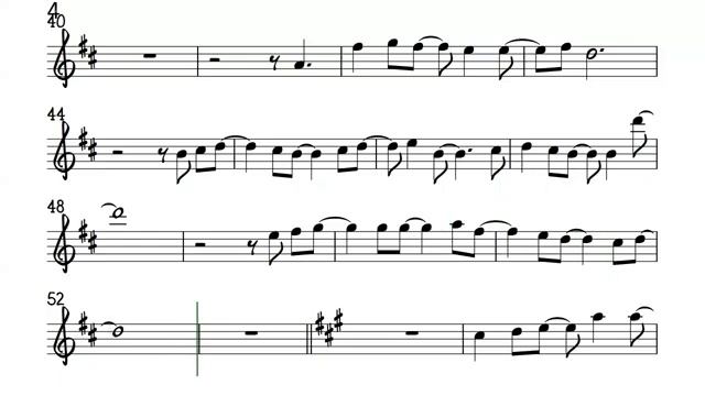 I WANT TO GIVE IT ALL All Alto Sax Easier Key Sheet Music Backing Track Partitura Air Supply смотреть онлайн