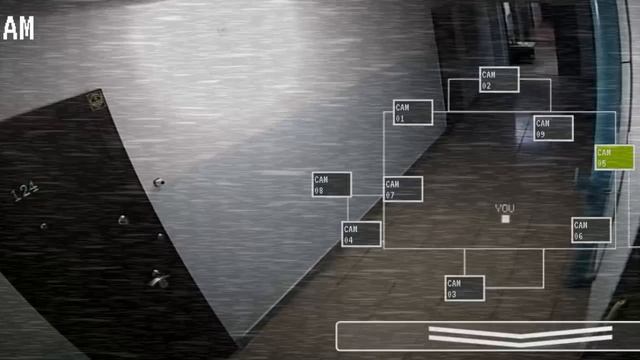 пять ночей с подъезде смотреть онлайн