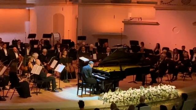 Михаил Плетнев - Шопен Прелюдия до-диез минор, соч. 45 смотреть онлайн