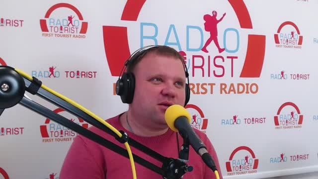 24.03.22. Интервью Александра Теплякова (TEPLYAKOV) на Радио Турист смотреть онлайн