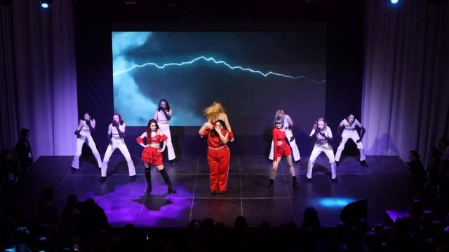 Piches - AESPA - Intro + Black Mamba - IDOLCon 2024 Winter смотреть онлайн