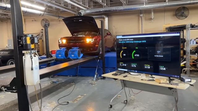 2019 hellcat redeye widebody first time dyno смотреть онлайн