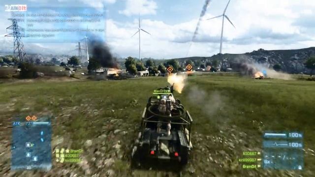 Armored Kill - Первый Взгляд от Брейна смотреть онлайн