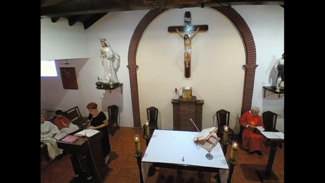 Cвятая Месса в Приходе Непорочного Зачатия  Пресвятой Девы Марии в Конаев 29.06.2024