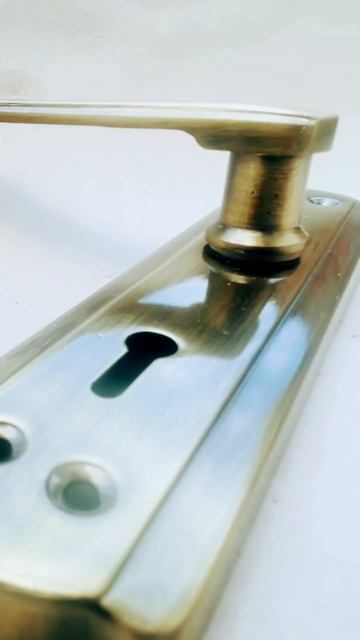 Mild Steel 7 inch Mortise Lock set | Kanishk metal works | 2022 смотреть онлайн