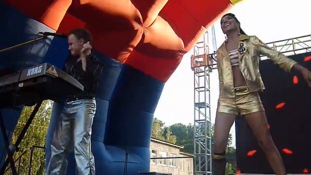 CJ Miron Project feat Alena Antipova - Baby Tonight (live) смотреть онлайн