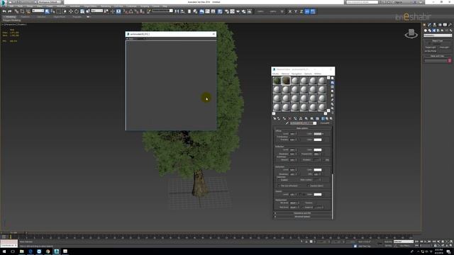 3D MAX Tutorials |Corona proxy смотреть онлайн