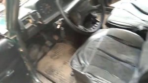 Дымящий двигатель ВАЗ 2107