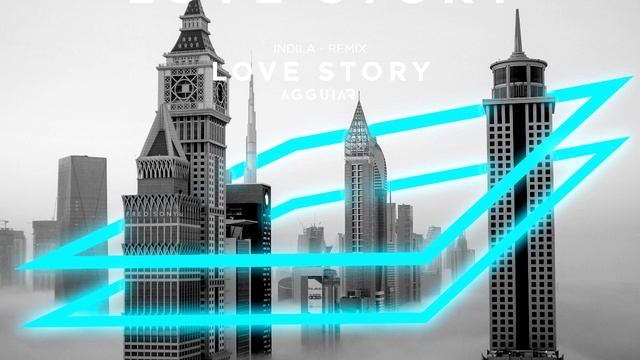 Indila - love story ( Agguiar Remix ) смотреть онлайн