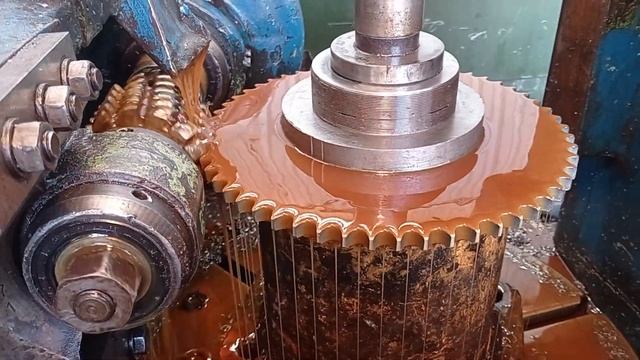 зубофрезерные работы смотреть онлайн
