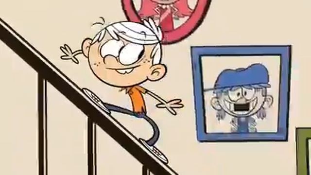 Мой шумный дом заставка на английском смотреть онлайн