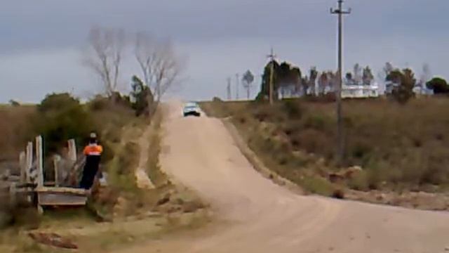 Rally Pando смотреть онлайн