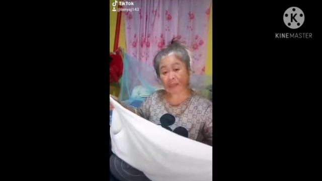 Take It From Lola Wending, My Favorite Lola Aside From My Real Lola.