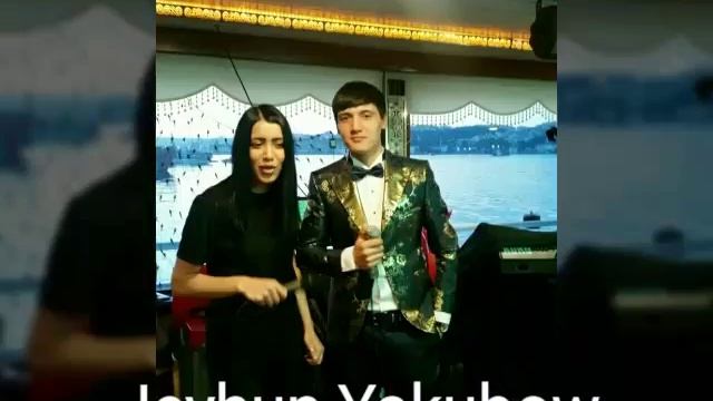 Jeyhun Yakubow. Çalsana 2016 смотреть онлайн