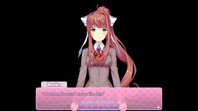 Welcome to DDLC смотреть онлайн