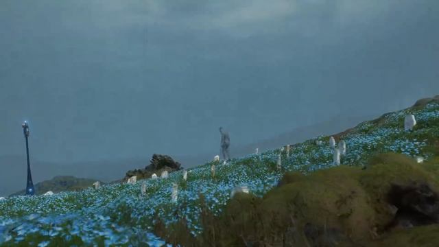 Death Stranding: Metal Gear Solid 3: Snake Eater Easter Egg смотреть онлайн