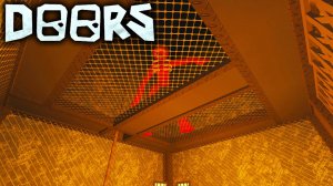 Старая версия Дорс прохождение | Doors