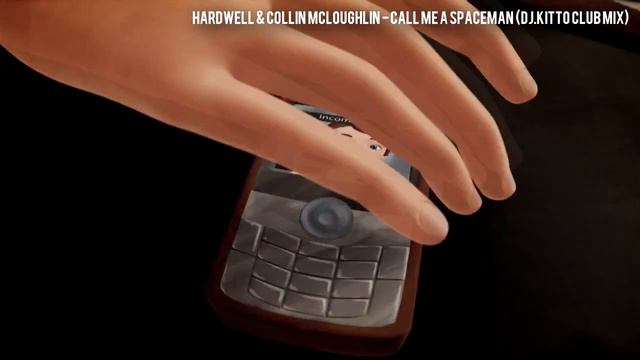 Hardwell & Collin McLoughlin - Call Me a Spaceman (Dj.Kitto Club Mix) смотреть онлайн