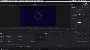 Davinci Resolve - Intro Logo Animation - Motion Graphics #25