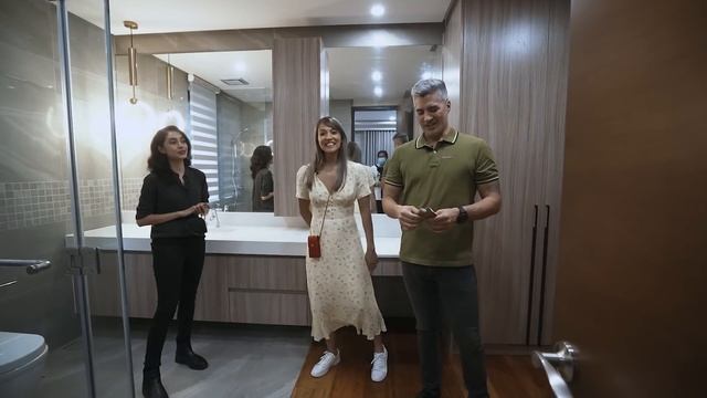 Did Troy and Aubrey Find Their Ideal House Design? • Perfect Match 04 • Part 2/2 смотреть онлайн