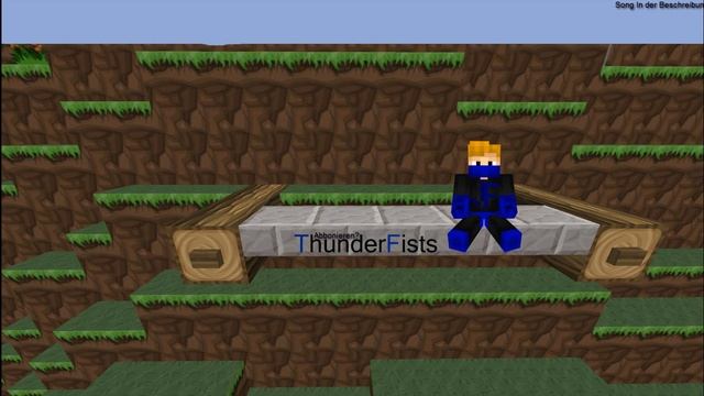 How to make Coal into Diamonds | Minecraft | ThunderFists смотреть онлайн