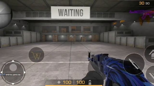 STANDOFF 2 | GANHEI A AK NO PASS FREE смотреть онлайн
