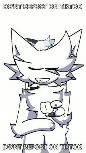 Please r3p0rt both, i'm only in youtube-rutube. #lumi_fox. @Lumi_Fox. idea： me