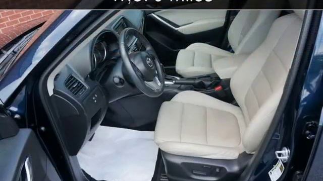 2015 Mazda CX-5 Grand Touring Used Cars - Loganville,Georgia - 2018-06-09 смотреть онлайн