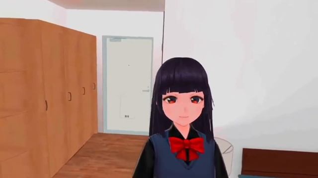 TOUCHING ANIME GIRLS IN VR смотреть онлайн