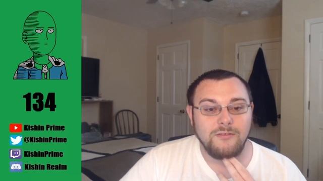 City-Sized Toilet! | One-Punch Man Chapter 134 (177) Live Reaction