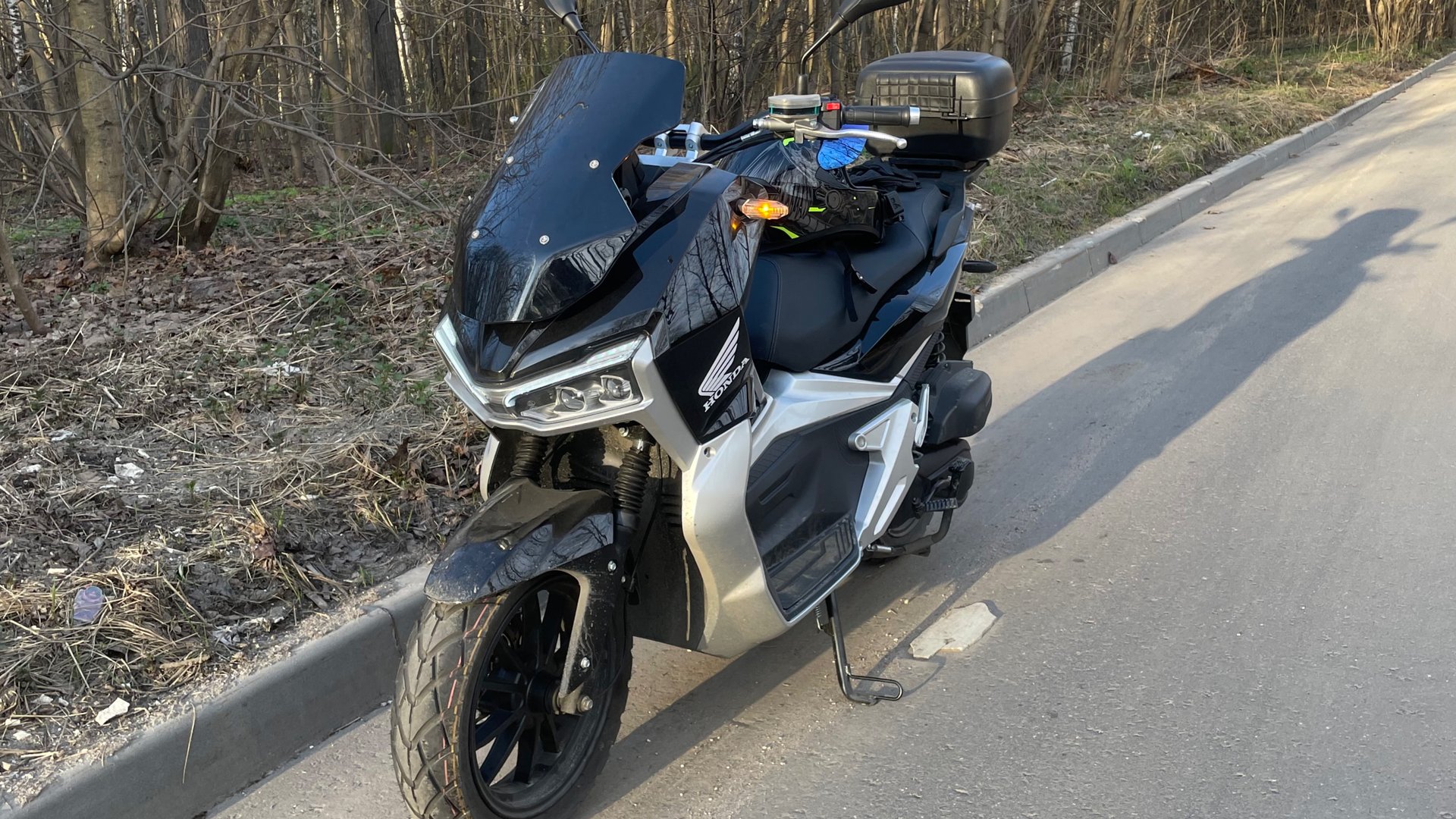 Tracer ADV /город