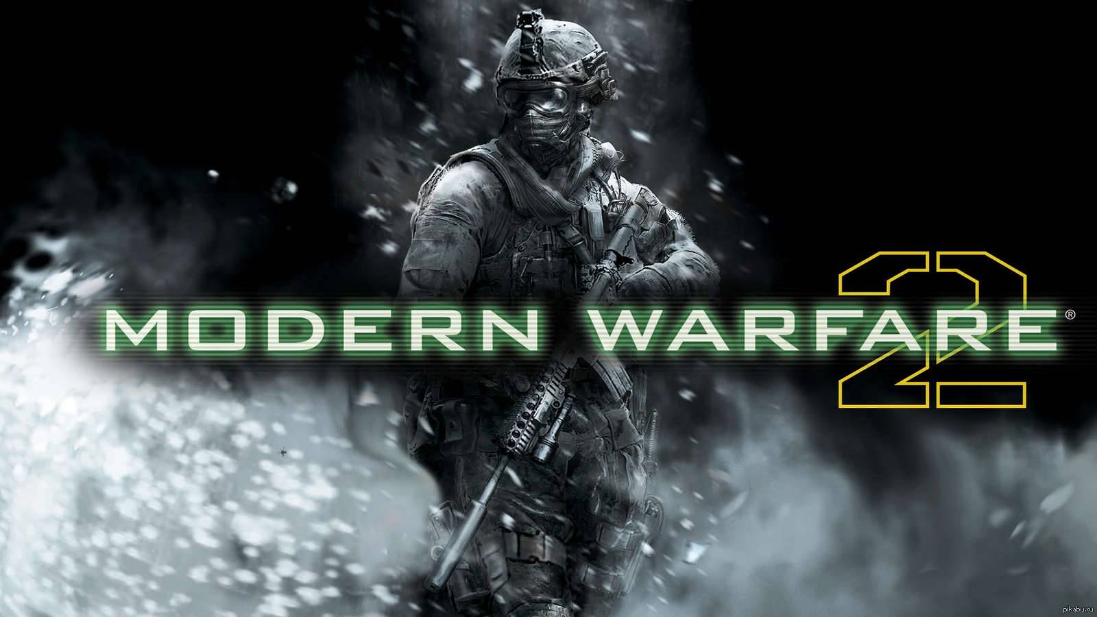 Call Of Duty Modern Warfare 2

