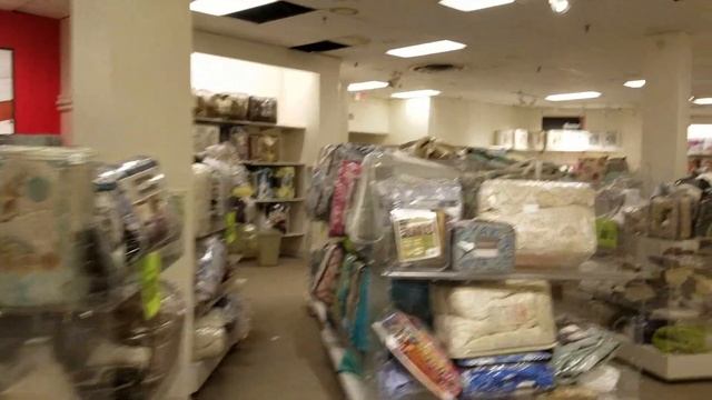 STORE TOUR: Carson Pirie Scott, Aurora, IL (STORE CLOSING) смотреть онлайн