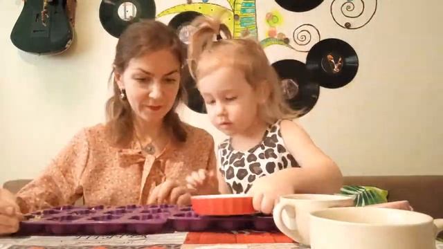 Льдинки с сюрпризом