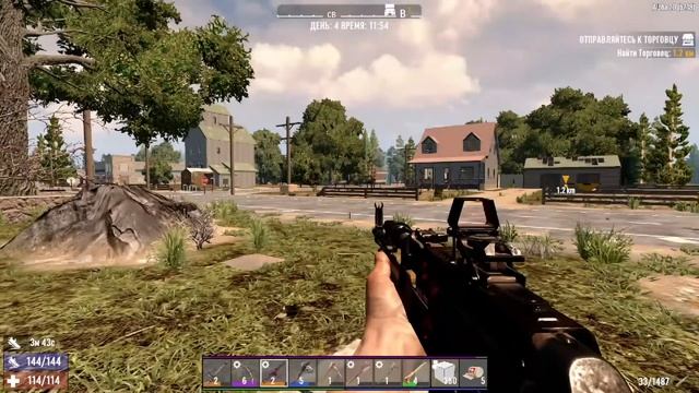 7days to Die 20 alfa смотреть онлайн