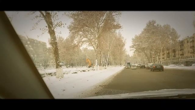 Зима в Ташкенте. смотреть онлайн