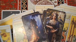 ТАРО РАСКЛАД\ КАКИЕ НОВОСТИ НА ПОРОГЕ?!