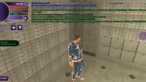 ограбление банка южки в матрёшка рп