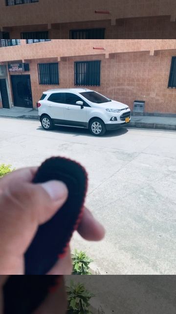 Ecosport Módulo vidrios control смотреть онлайн